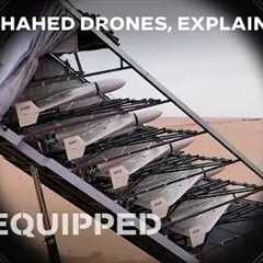 The Cheap Iranian Kamikaze Drones Wreaking Havoc in Ukraine and Israel | WSJ Equipped