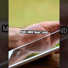 Revolutionizing Macs  M4 Chip Unveil!