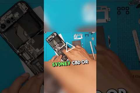 Leave Asus ROG Phone 6 Repairs to Pros [ASUS ROG 6] | Sydney CBD Repair Centre