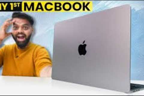 macbook 🔥/ macbook air m1 / macbook air m1 unboxing / #vlog1  #macbook #macbookpro #macbookunboxing