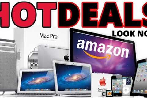 10 HOT Apple MAC DEALS ! iPad iPhone iMac iPods Macbook - You Should Buy NOW ! Hurry