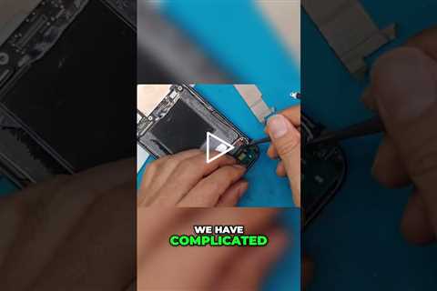 Mastering Repair Techniques Unlock DIY Methods with David [GOOGLE PIXEL] | Sydney CBD Repair Centre