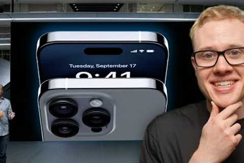 Apple September 2024 Event! iPhone 16, Apple Watch X + More!