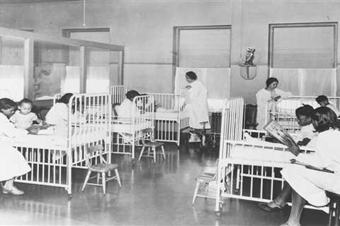 Most Black Hospitals Across the South Closed Long Ago. Their Impact Endures.