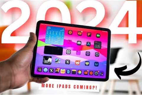 APPLE iPAD MINI 7 COMING SOON! | NEW 2024 IPAD MINI PRO EXCITING LEAKS AND FEATURES!