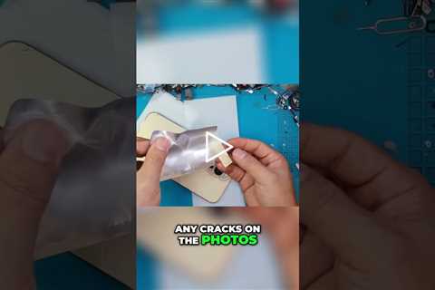 Repairing Broken Camera Glass  A Meticulous Guide [IPHONE 13 PRO MAX] | Sydney CBD Repair