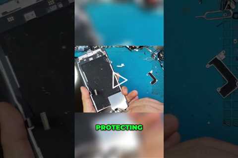 Repairing a Device  Display Transfer & Touchscreen Upgrade [IPHONE 13 PRO MAX] | Sydney CBD Repair