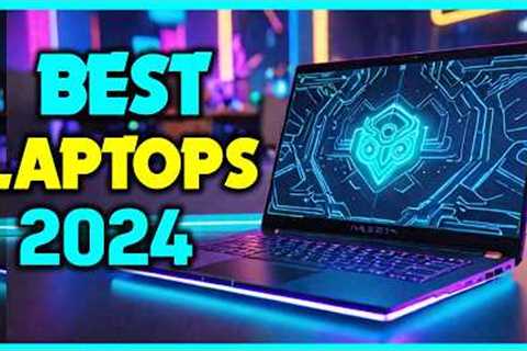 ✅Best Laptops 2024 Review - Best Gaming Laptop 2024