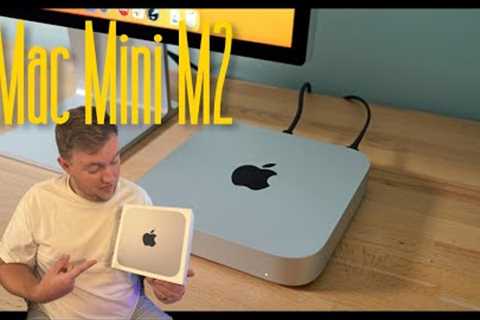 Why The M2 Mac Mini is Worth Buying