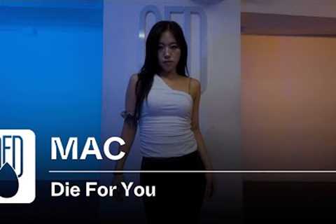 The Weeknd - Die For You | MAC (Choreography)