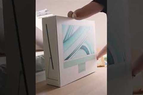 M3 iMac Unboxing - Funded by KoFi?!