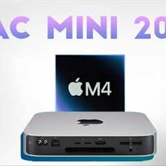 M4 Mac Mini Redesign Confirmed Yes: Important UPDATES!