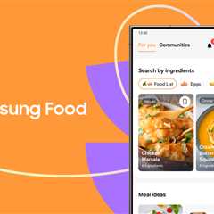 Samsung Elevates Food Experience at IFA 2024: A New Standard in Smart Dining