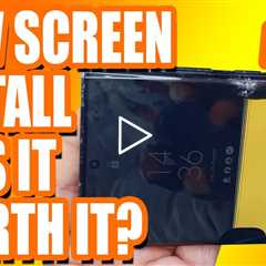 NO WAY AROUND IT! Samsung Galaxy S22 Ultra Screen Replacement | Sydney CBD Repair Centre