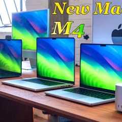 New Mac Mini M4 -  Best Mac Mini by APPLE 2024 💝💝