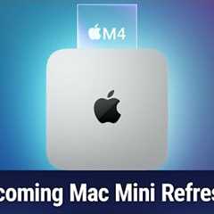 A Mac Mini Without USB-A Ports?