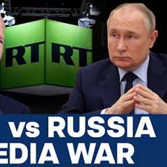 US Accuses Russia Today of Meddling in Presidential Elections | Vantage with Palki Sharma