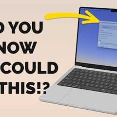 10 AMAZING Mac tips and tricks I BET you didn''t know!