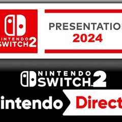 The Switch 2 Is About to be Revealed but How?!