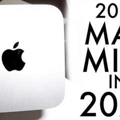 2014 Mac Mini In 2024! (Still Worth Buying?) (Review)