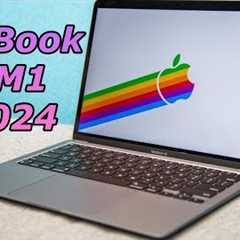 MacBook Air M1 in 2024: Still an All-Star in 2024