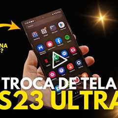 Vale a pena um Samsung S23 Ultra em 2024? Conserto de Celular S23 Ultra Tela Preta