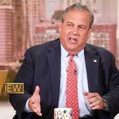 Former Gov. Chris Christie Weighs In On Harris-Trump Debate | The View