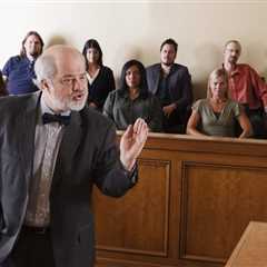 What Do Lawyers Do When They Approach the Courtroom? A Comprehensive Guide