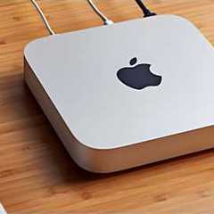 Apple M4 Mac Mini: Big Power, Small Package!