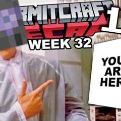 Blame the Space Rats - Hermitcraft Recap S10 Week 32