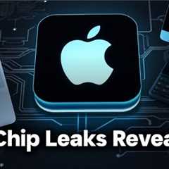 Apple''s October 2024 Event: New MacBook Pro, iMac, iPad Mini, & More | Latest M4 Chip Leaks..