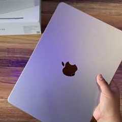 Unboxing 💻📦 | 13″ MacBook Air with M3 chip - Space Grey 🌷🩶✨ #unboxing #macbook #apple