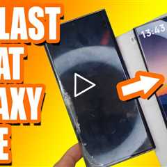 NEW SCREEN AND BATTERY! Samsung Galaxy Note 20 Ultra Screen Replacement | Sydney CBD Repair Centre