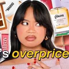 Criticizing overpriced viral new makeup releases at Sephora and Ulta