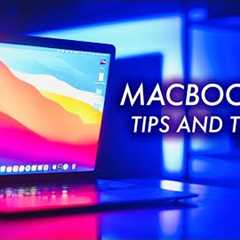 New MacBook M1 Owner? Tips & Tricks You NEED To Know!