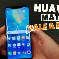 Meu Celular Quebrou a Tela! Troca de Tela Huawei MAte 20