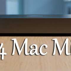 M4 Mac Mini: Release Date, Leaks, and Rumors!