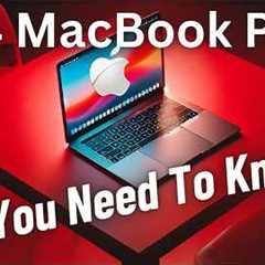 M4 MacBook Pro | Release Date, Pricing, Design, Specs and Everything You Need To Know