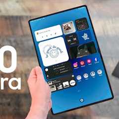 Samsung Galaxy Tab S10 Ultra - Top 5 New Changes