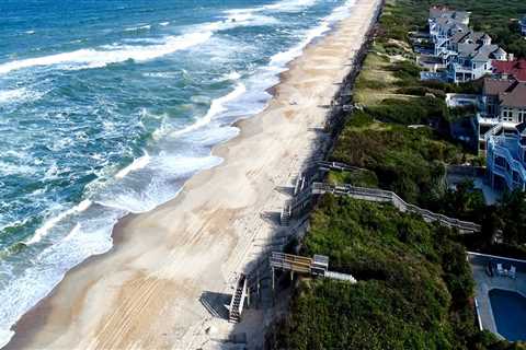 The Economic Value of Natural Resources in Currituck County, NC