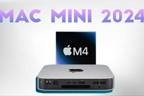 M4 Mac Mini Redesign Confirmed Yes: Important UPDATES!