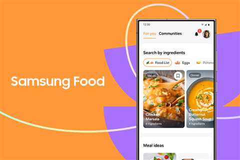 Samsung Elevates Food Experience at IFA 2024: A New Standard in Smart Dining