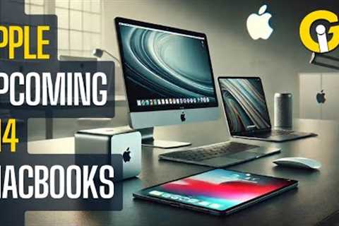 Apple''s M4 MacBook Pro, M4 Mac mini, and M4 iMac coming soon