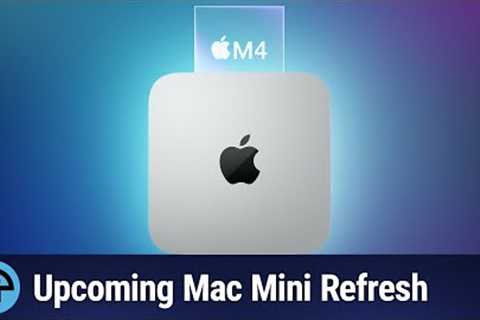 A Mac Mini Without USB-A Ports?