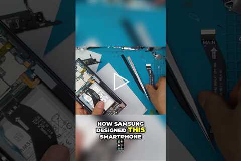 Mastering Samsung Repairs: Quick Guide for Technicians [GALAXY S22 ULTRA] | Sydney CBD Repair Centre