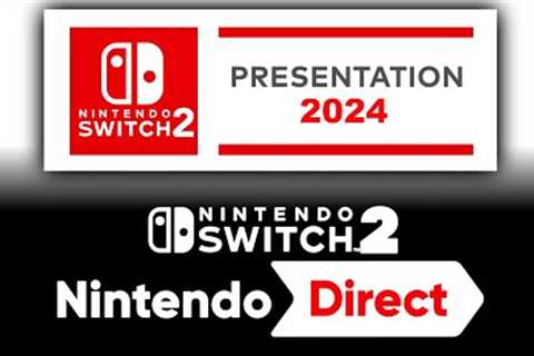 The Switch 2 Is About to be Revealed but How?!