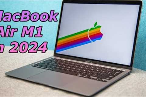 MacBook Air M1 in 2024: Still an All-Star in 2024