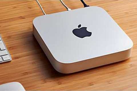 Apple M4 Mac Mini: Big Power, Small Package!