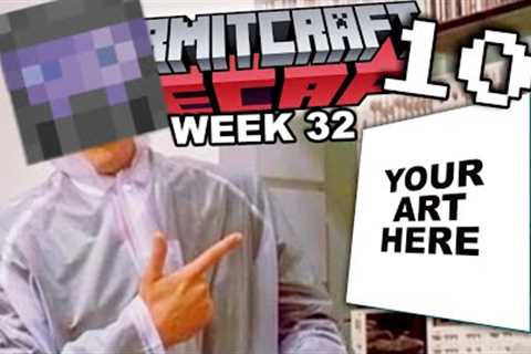 Blame the Space Rats - Hermitcraft Recap S10 Week 32