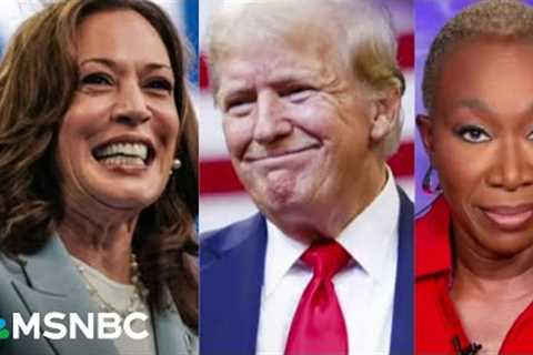 Poll bombshells: Harris beats Trump on the economy — and could flip Florida?!